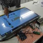 pantalla de 32 pulgadas con Android