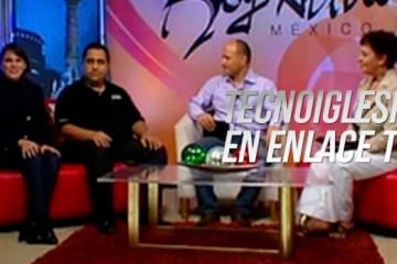 TecnoIglesia en Enlace Televisión Cristiana