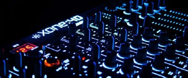 La tecnología en la música.