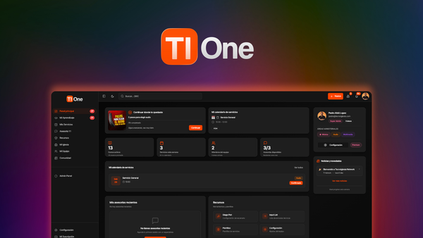 Tecnoiglesia One: la plataforma que ordena, capacita y conecta a tu iglesia