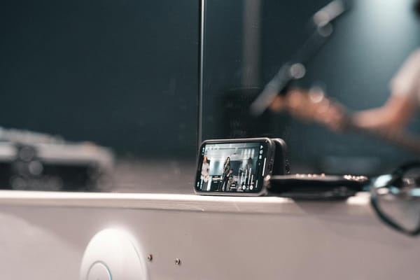 Tips para transmitir en vivo tus tiempos de adoración desde tu smartphone + Roland GO:LIVECAST