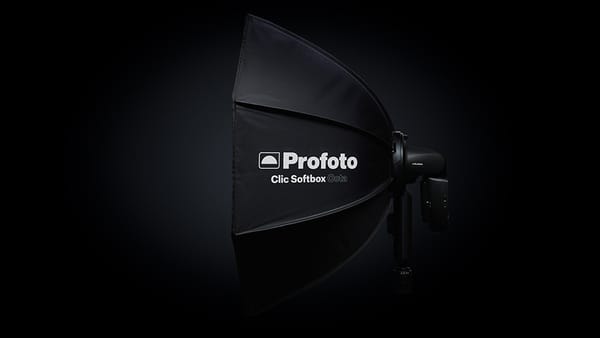 Profoto añade Softbox Octa al sistema Clic