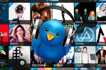 ¿Que es el nuevo servicio Twitter Music? entérate aquí