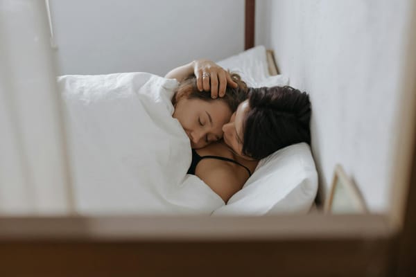 Una relación intima con Dios.