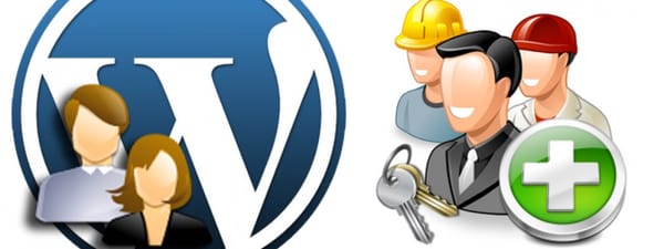 Agregar multiples usuarios para WordPress