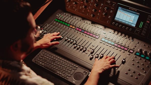 6 Consejos para Ser un Mejor Ingeniero de Audio en tu Iglesia