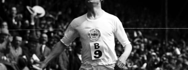 Eric Liddell: Deportista escocés que honró al Señor en los Juegos Olimpicos, Paris 1924