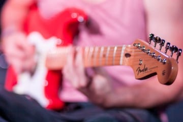 Este año se celebra el 60 aniversario de la Stratocaster®