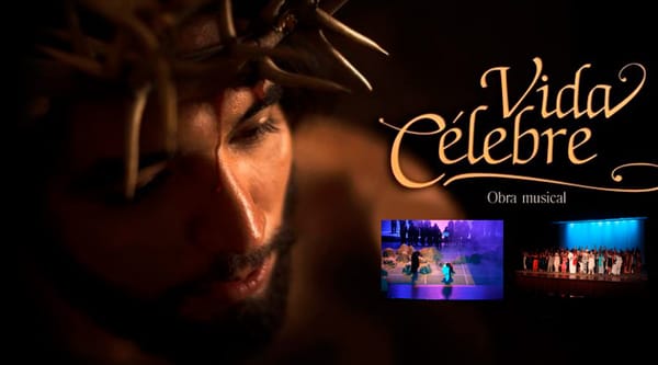 VIDEO: "Vida Célebre" Un Músical realizado por toda una iglesia