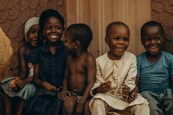 VIDEO:Como niños