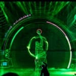 "The V Motion Project" Música, baile y tecnología