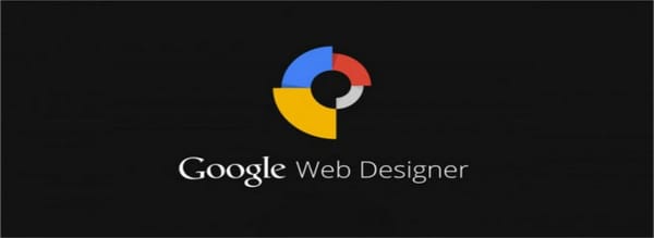 Web designer, aplicación de Google para crear contenidos HTML5