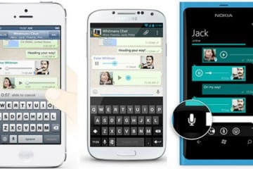 Whatsapp y su nuevo “Push to talk”