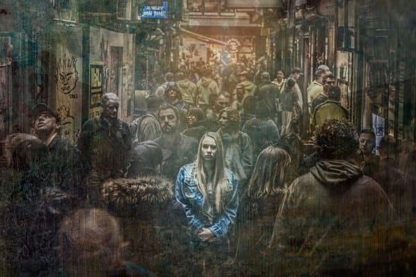 Influencia una persona para influenciar a una nación