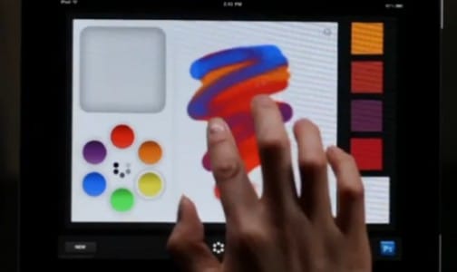 Adobe CS 5.5, con soporte para el iPad como una extensión
