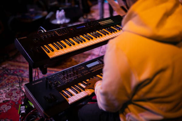 Yamaha Montage, un sintetizador de nueva generación